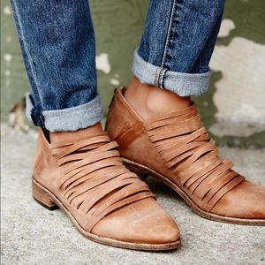 Free People Lost Valley Bootie